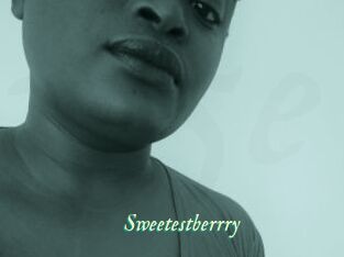 Sweetestberrry
