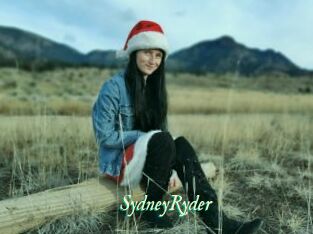 SydneyRyder