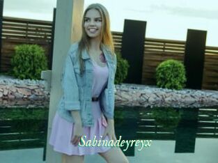 Sabinadeyreyx