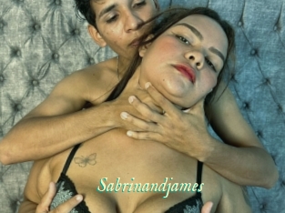 Sabrinandjames