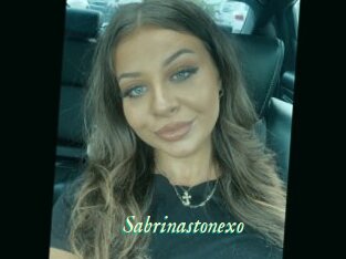 Sabrinastonexo