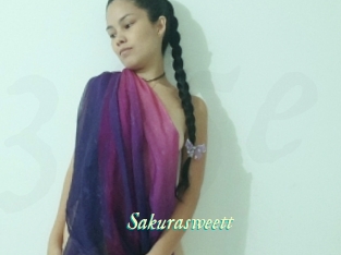 Sakurasweett