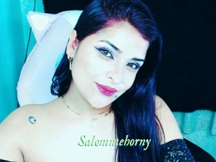 Salommehorny