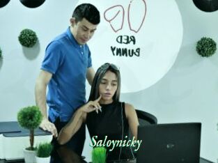 Saloynicky