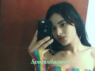 Samaanthasweett