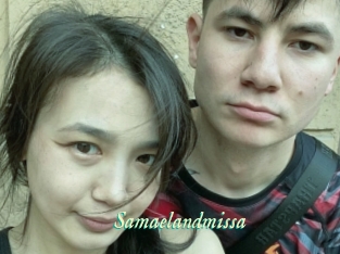 Samaelandmissa
