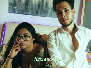 Samandkeyla