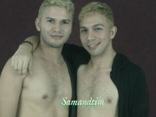 Samandtim