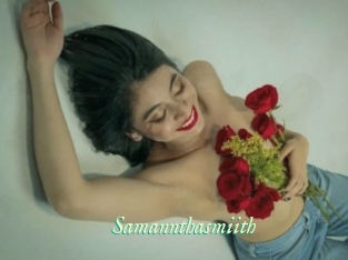 Samannthasmiith