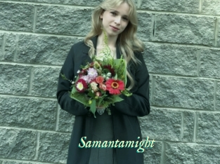 Samantamight