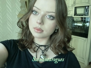 Samantarogues