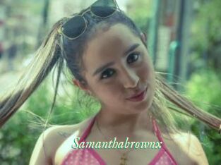 Samanthabrownx