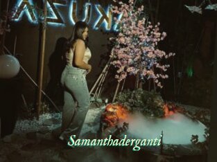 Samanthaderganti