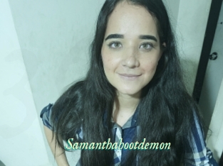 Samanthahootdemon