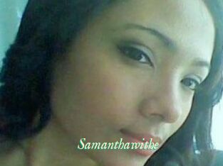 Samanthawithe