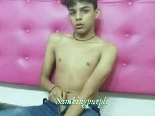 Samkingpurple
