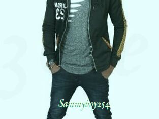 Sammyboy254