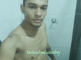 Samsubmissiveboy