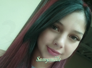 Samysmiile
