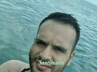 Santimanti