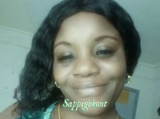 Sappigekont