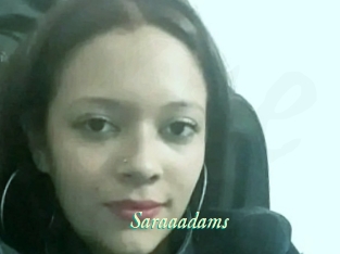Saraaadams