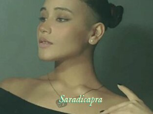 Saradicapra