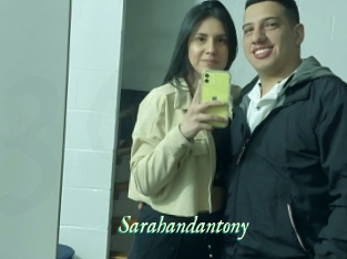 Sarahandantony
