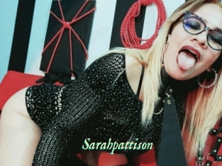 Sarahpattison