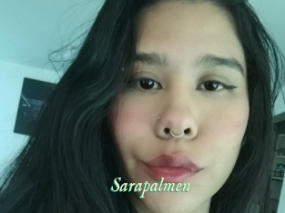 Sarapalmen