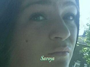 Saroya