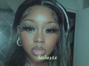 Sasha26x