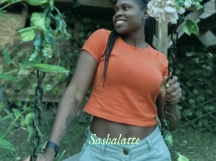 Sashalatte