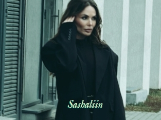 Sashaliin