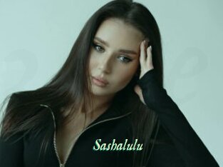 Sashalulu