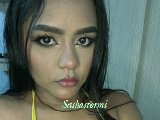 Sashastormi