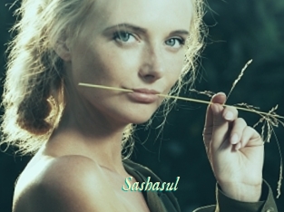 Sashasul