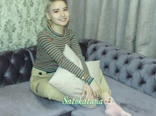 Satokatana