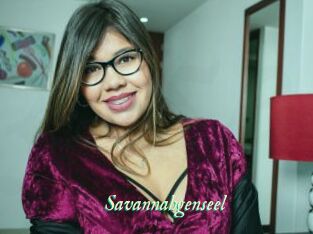 Savannahgenseel