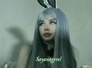 Sayanagerel