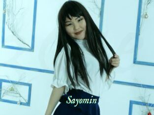 Sayomin
