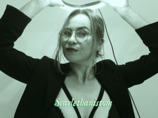 Scarlethanistom