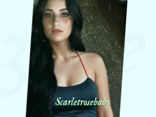 Scarletrosebaby