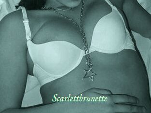 Scarlettbrunette