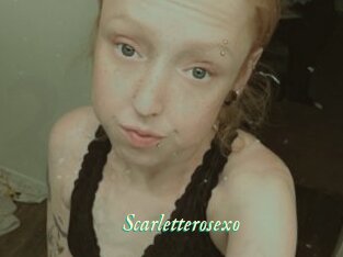 Scarletterosexo