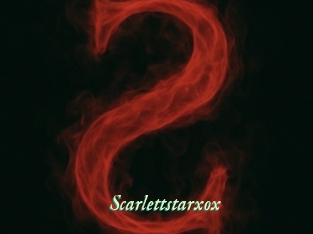 Scarlettstarxox