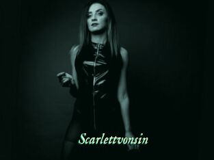 Scarlettvonsin