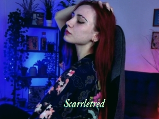 Scarrletred