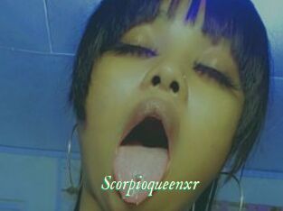 Scorpioqueenxr