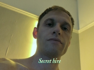 Secret_hire